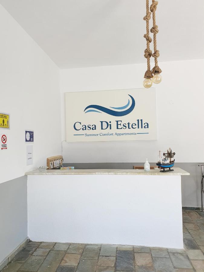 Casa Di Estella Neos Marmaras Exterior foto